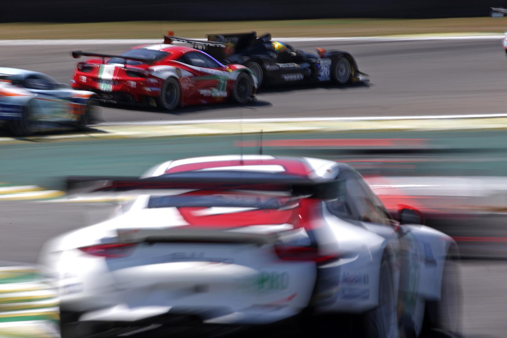 AUTO – WEC 6 HOURS OF SAN PAULO 2013