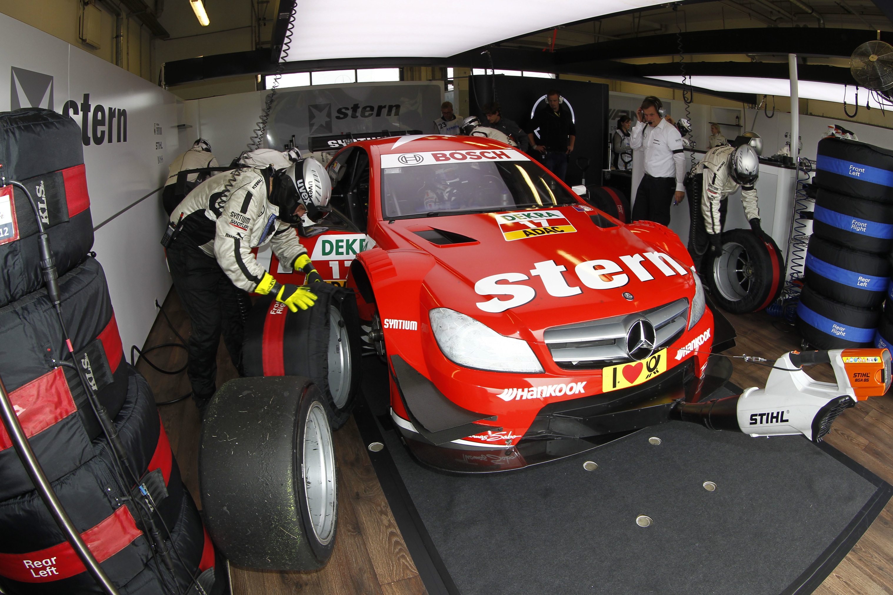 Motorsports / DTM: german touring cars championship 2013, Race at Oschersleben