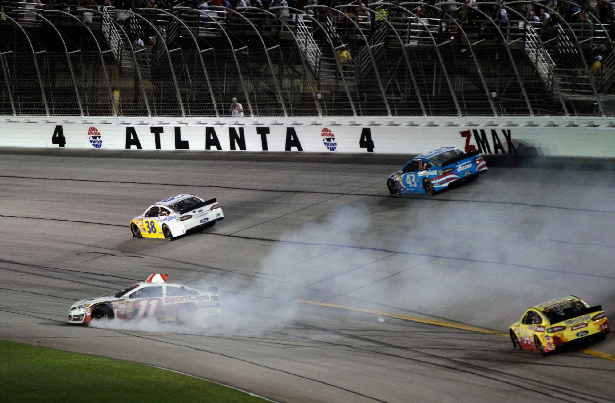 NASCAR_NSCS_ATL_9113_Denny_Hamlin
