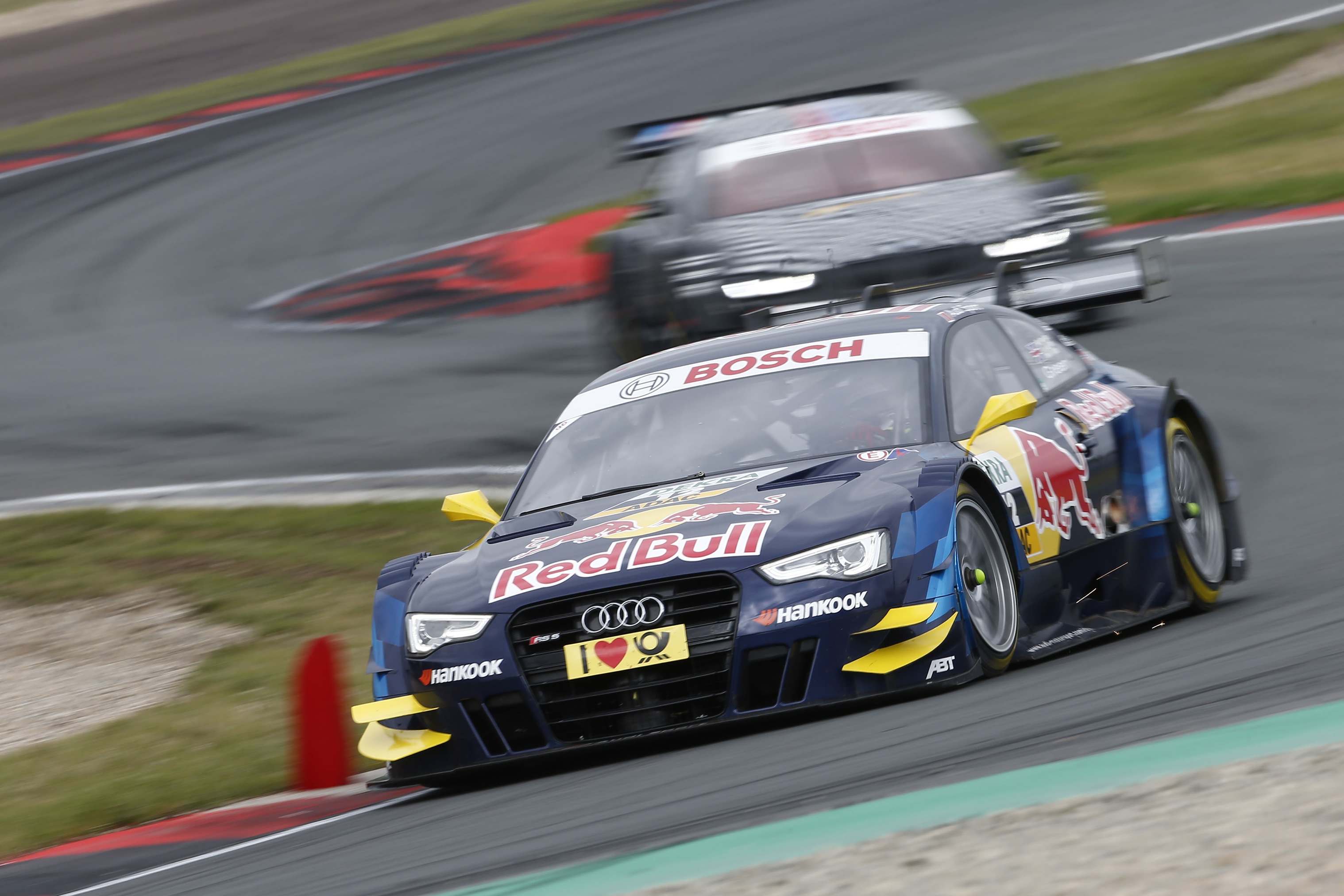 Motorsports / DTM 8. race Oschersleben
