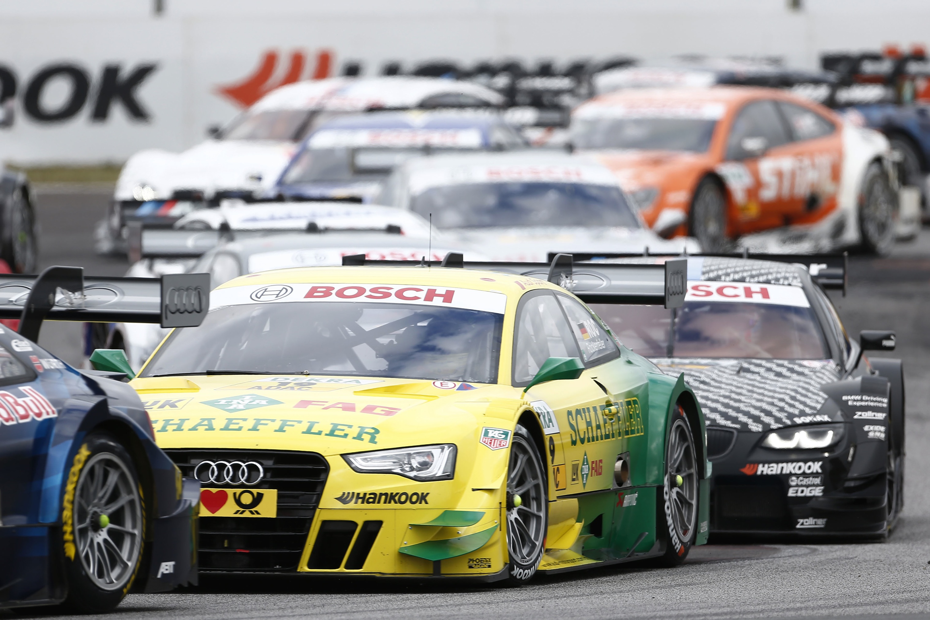 Motorsports / DTM 8. race Oschersleben