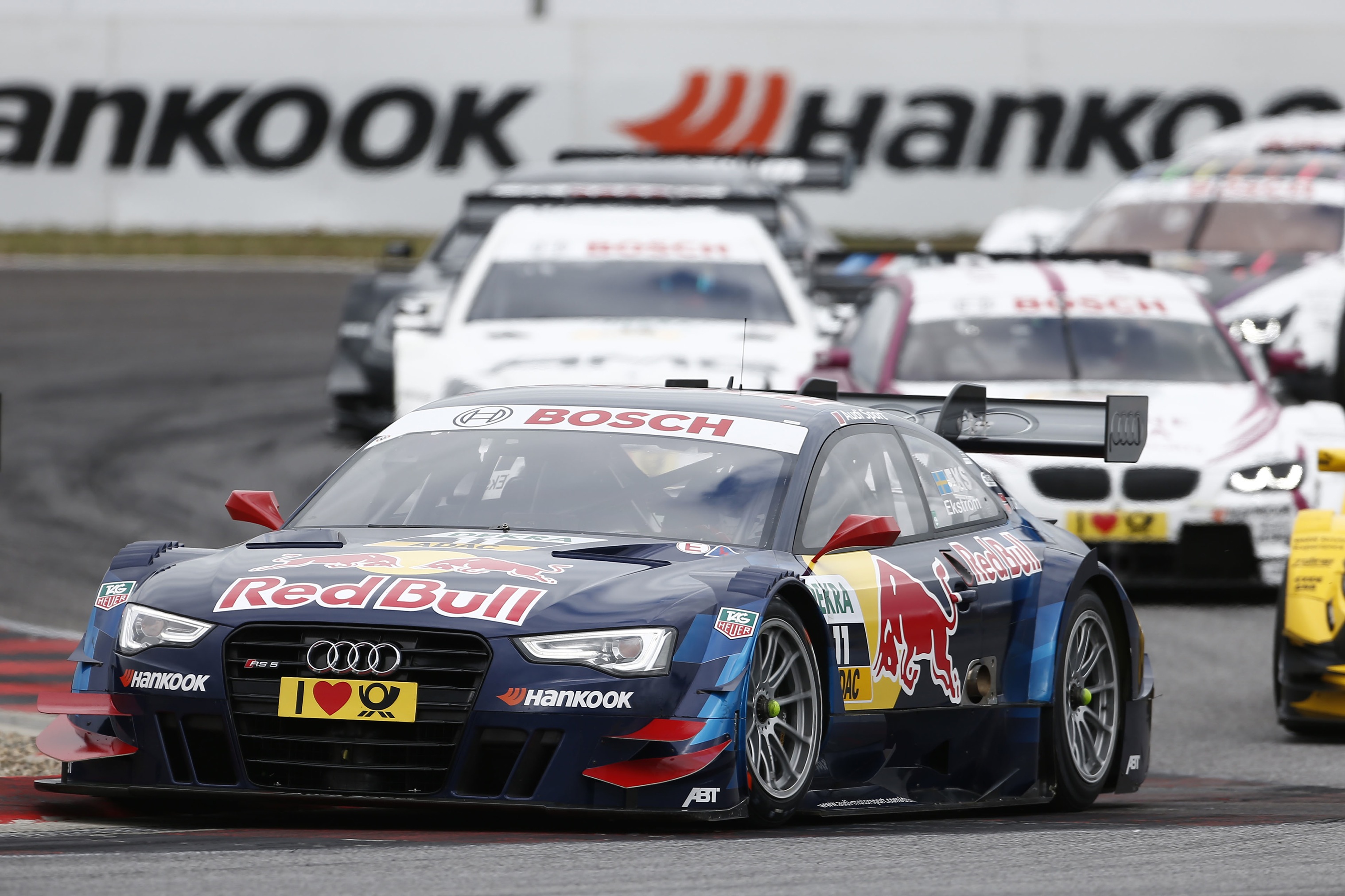 Motorsports / DTM 8. race Oschersleben