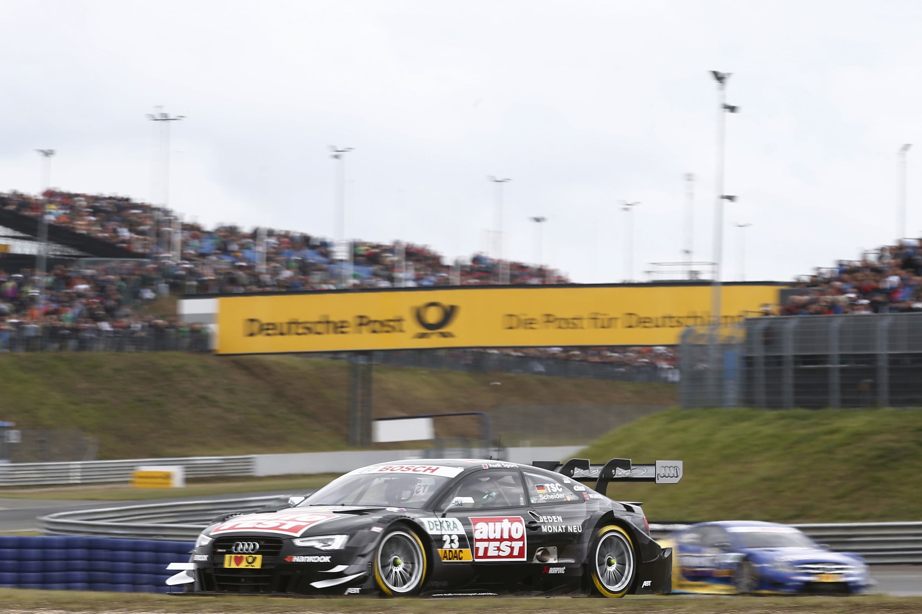 Motorsports / DTM 8. race Oschersleben