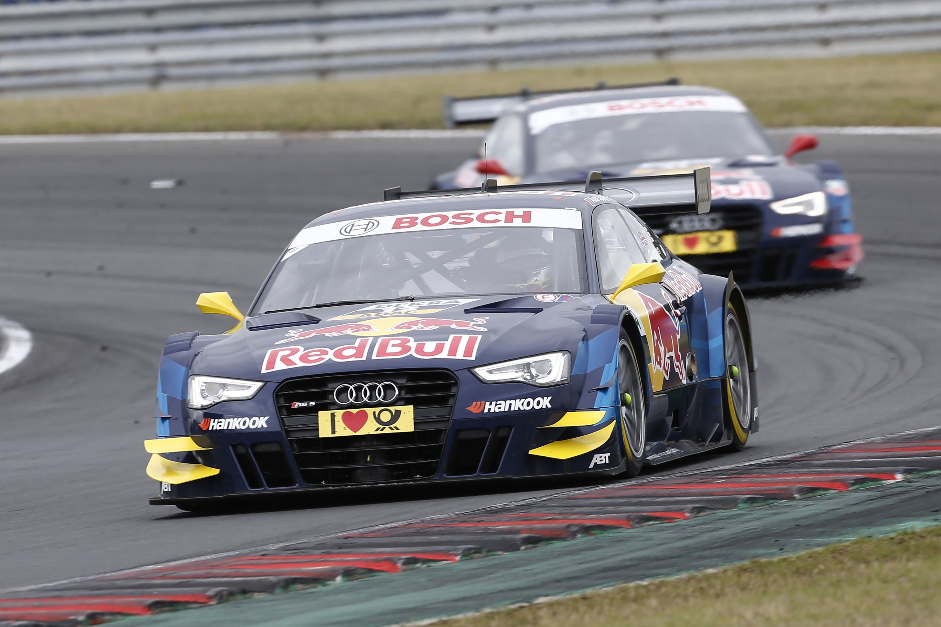 Motorsports / DTM 8. race Oschersleben