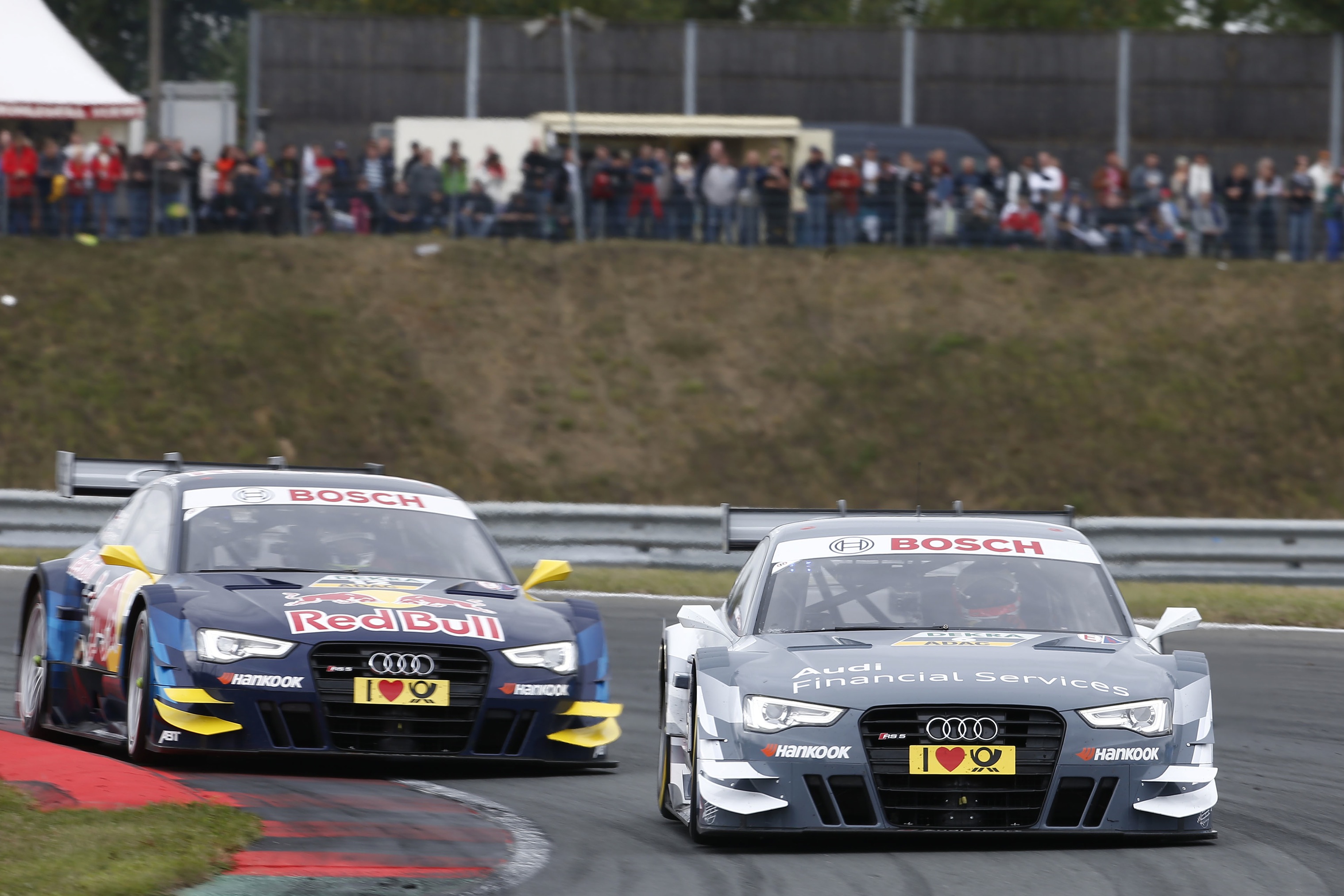 Motorsports / DTM 8. race Oschersleben