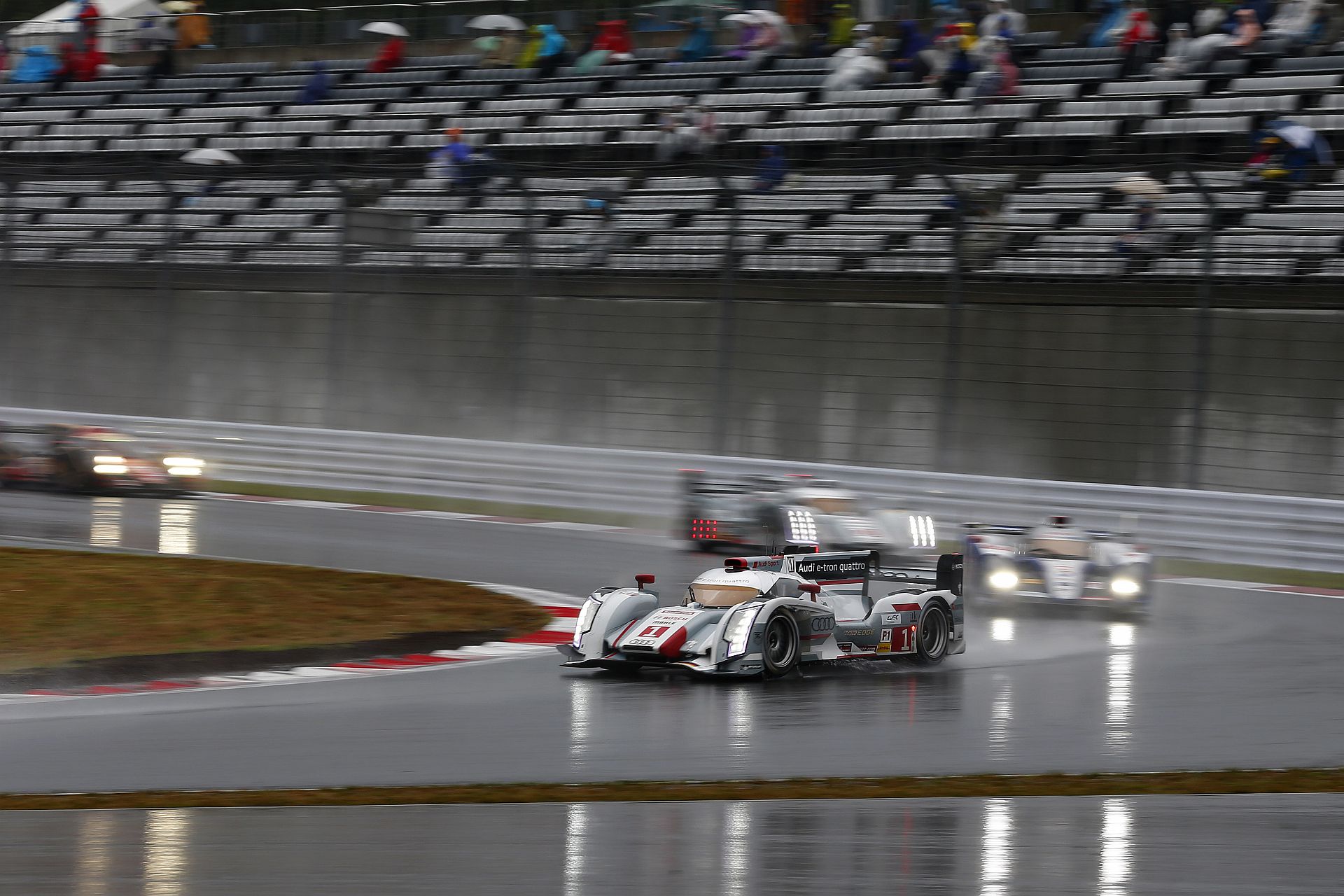 AUTO – WEC 6 HOURS OF FUJI 2013