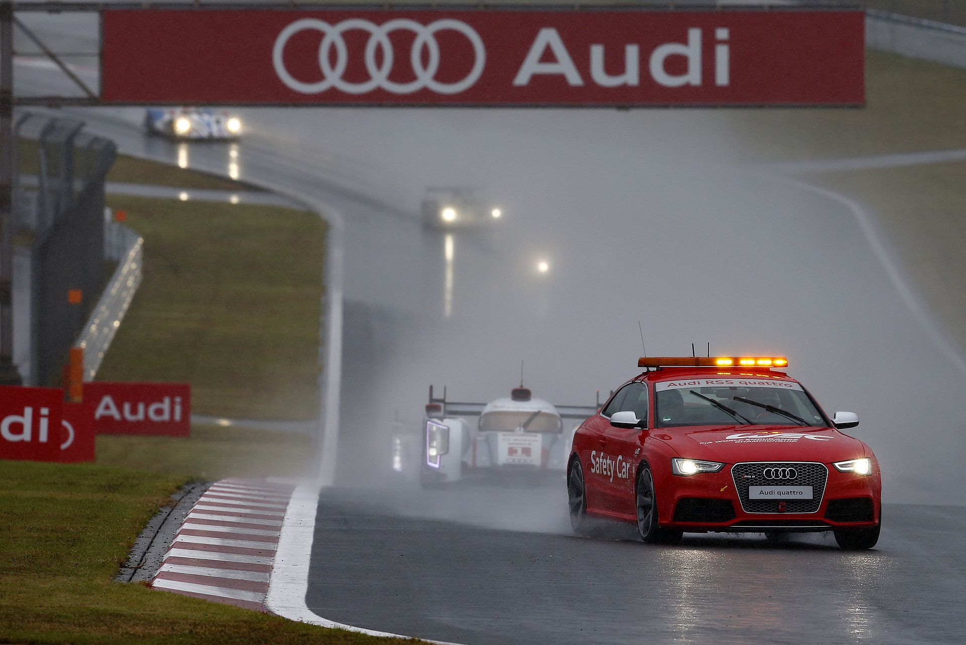 AUTO – WEC 6 HOURS OF FUJI 2013