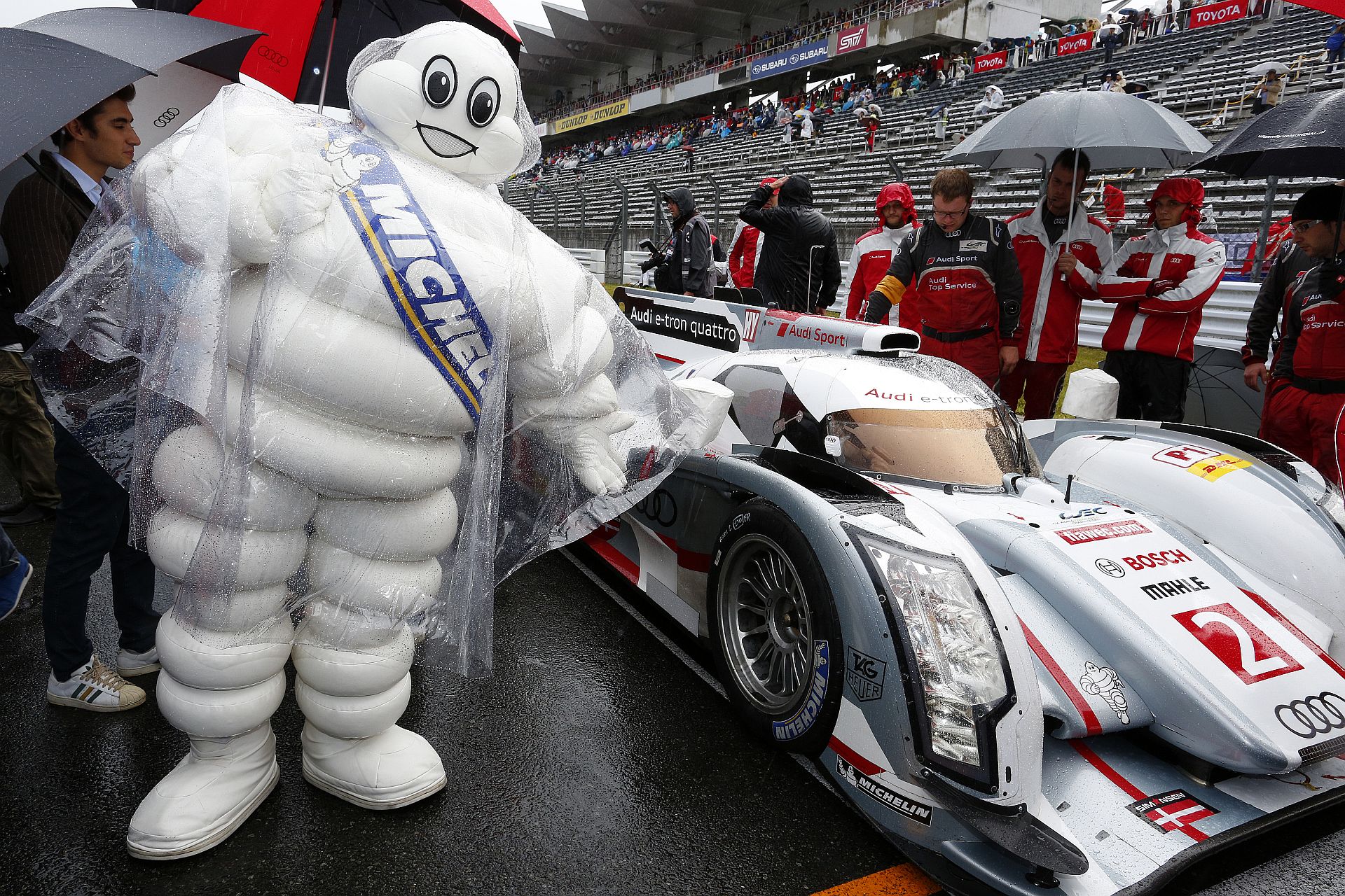 AUTO – WEC 6 HOURS OF FUJI 2013