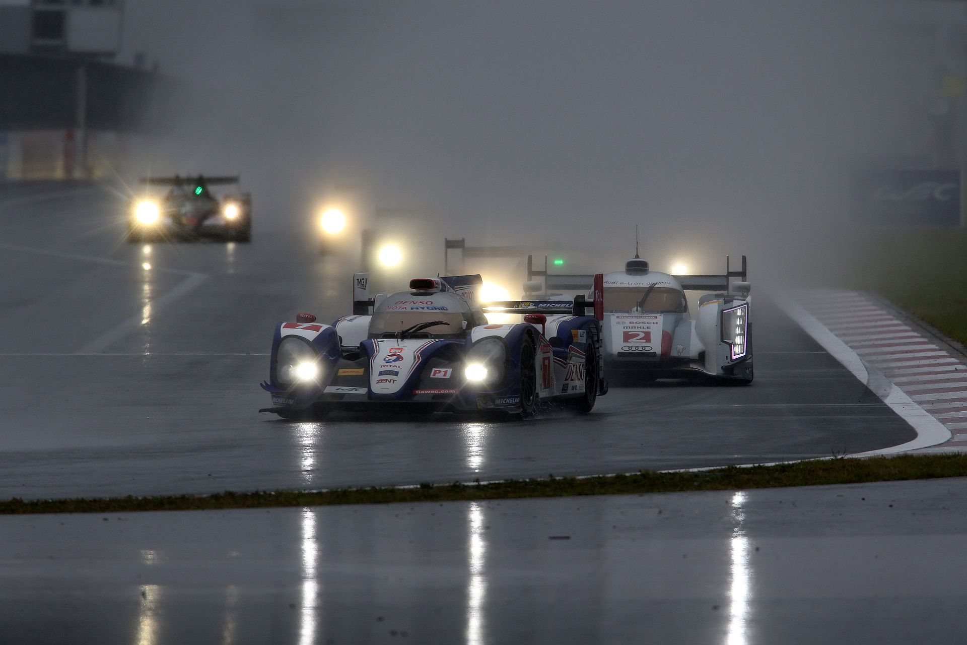 AUTO – WEC 6 HOURS OF FUJI 2013