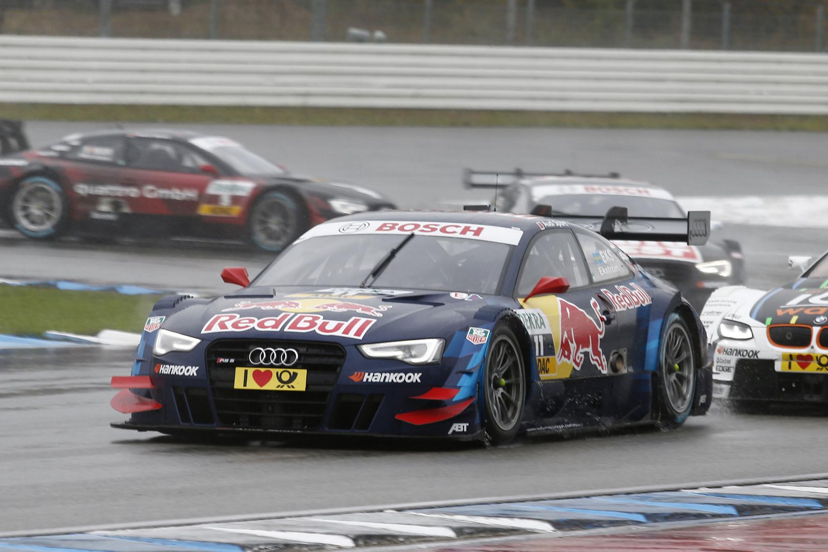 Motorsports / DTM 10. race Hockenheim