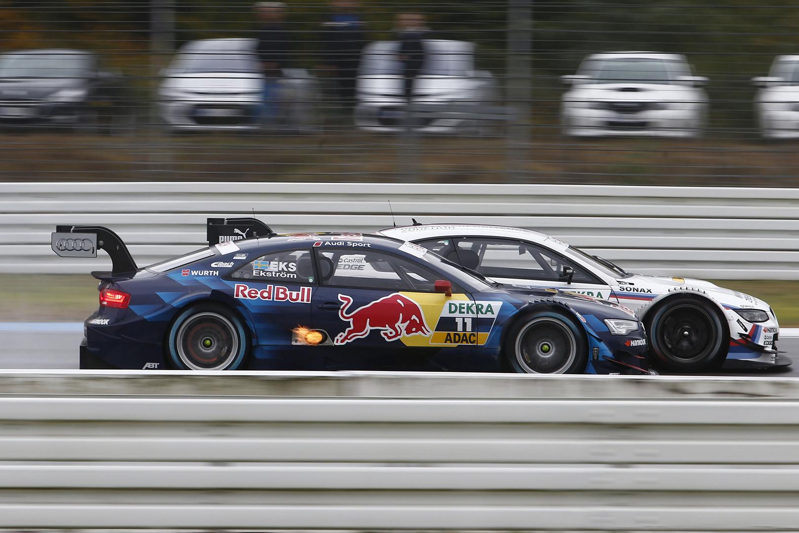 Motorsports / DTM 10. race Hockenheim