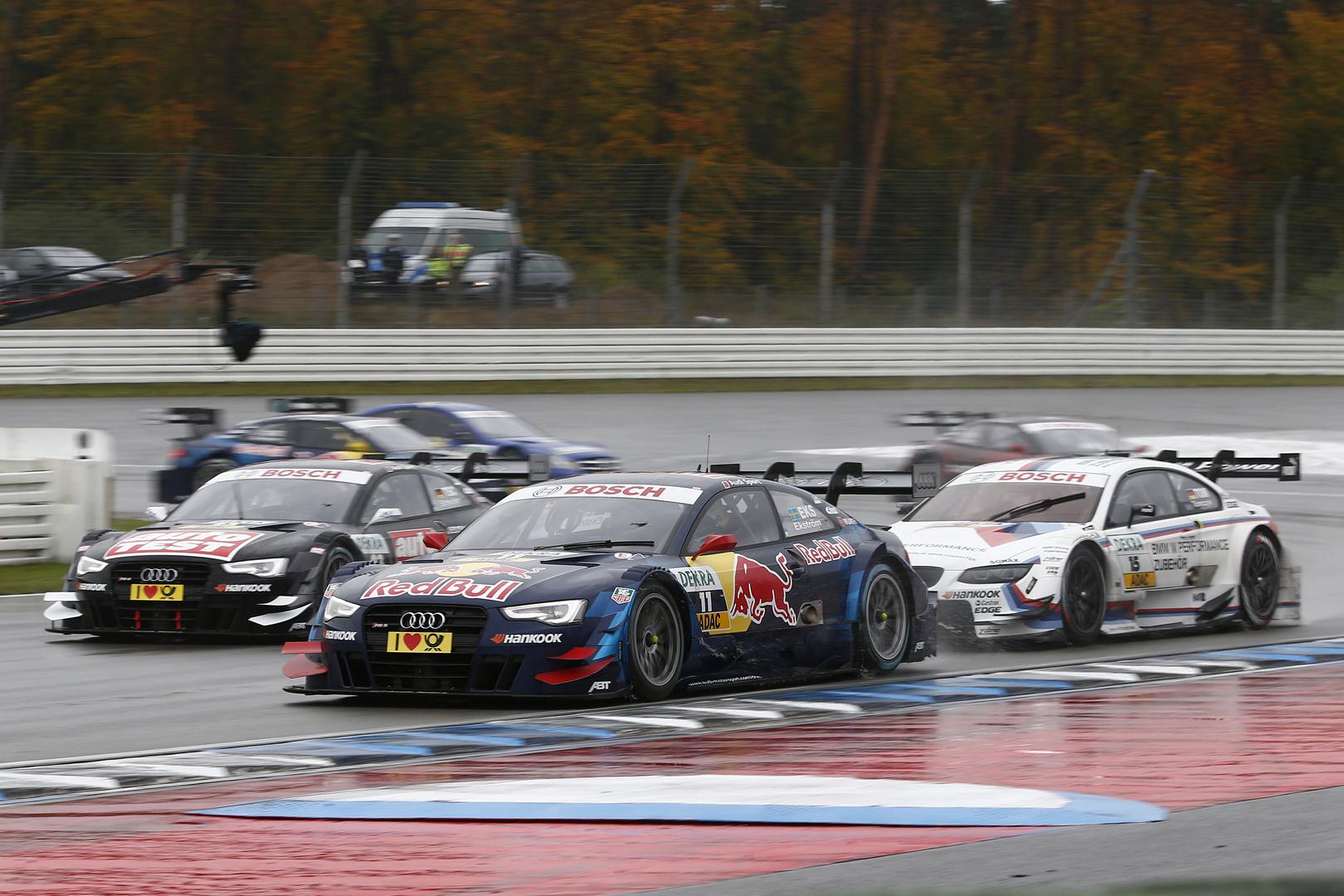 Motorsports / DTM 10. race Hockenheim