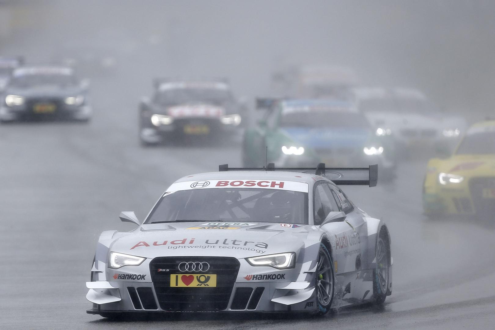 Motorsports / DTM 10. race Hockenheim