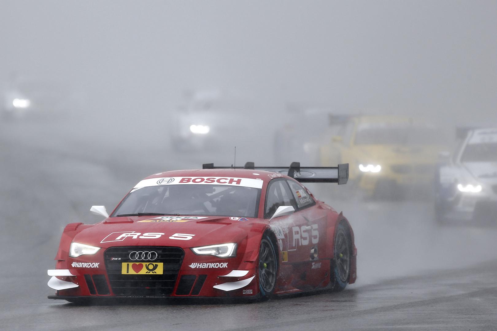 Motorsports / DTM 10. race Hockenheim
