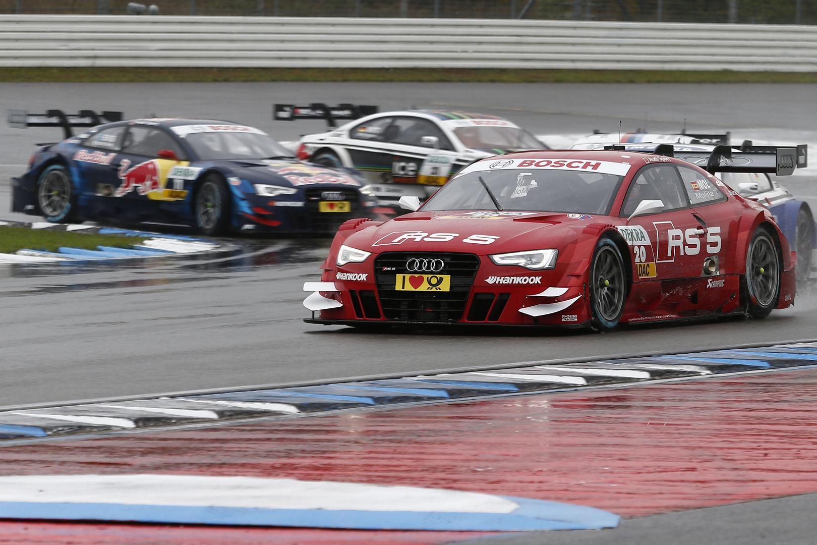 Motorsports / DTM 10. race Hockenheim