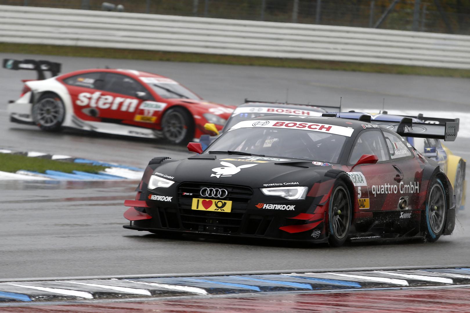 Motorsports / DTM 10. race Hockenheim