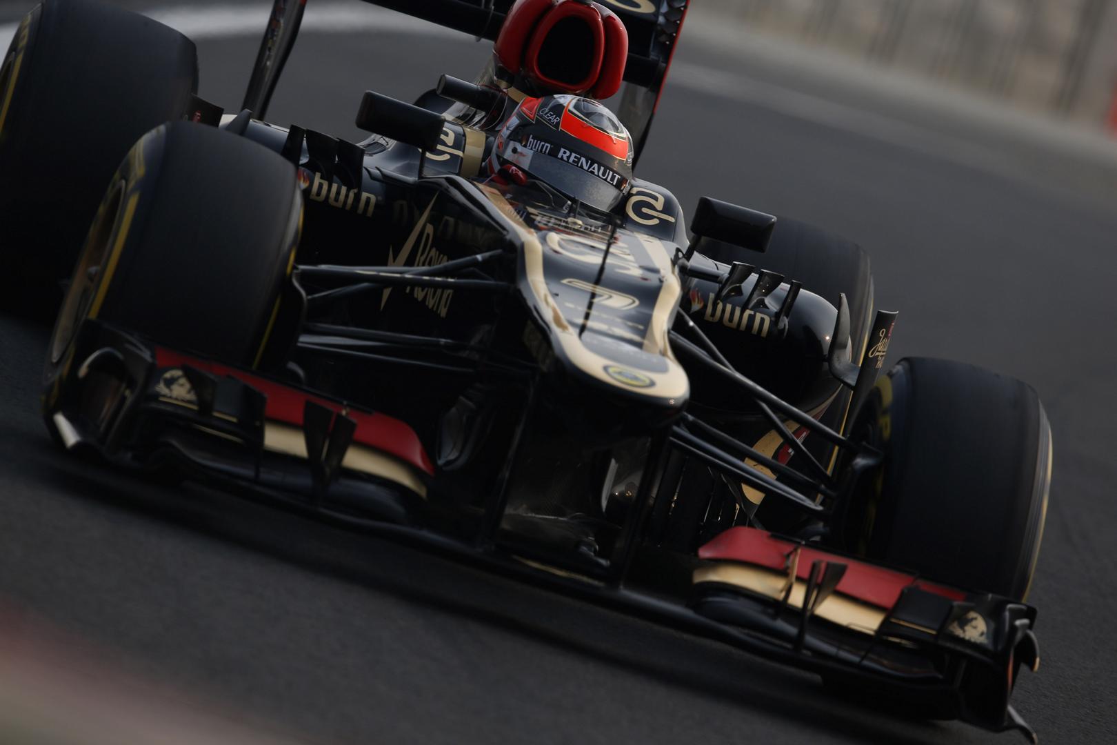 2013 Indian Grand Prix – Saturday