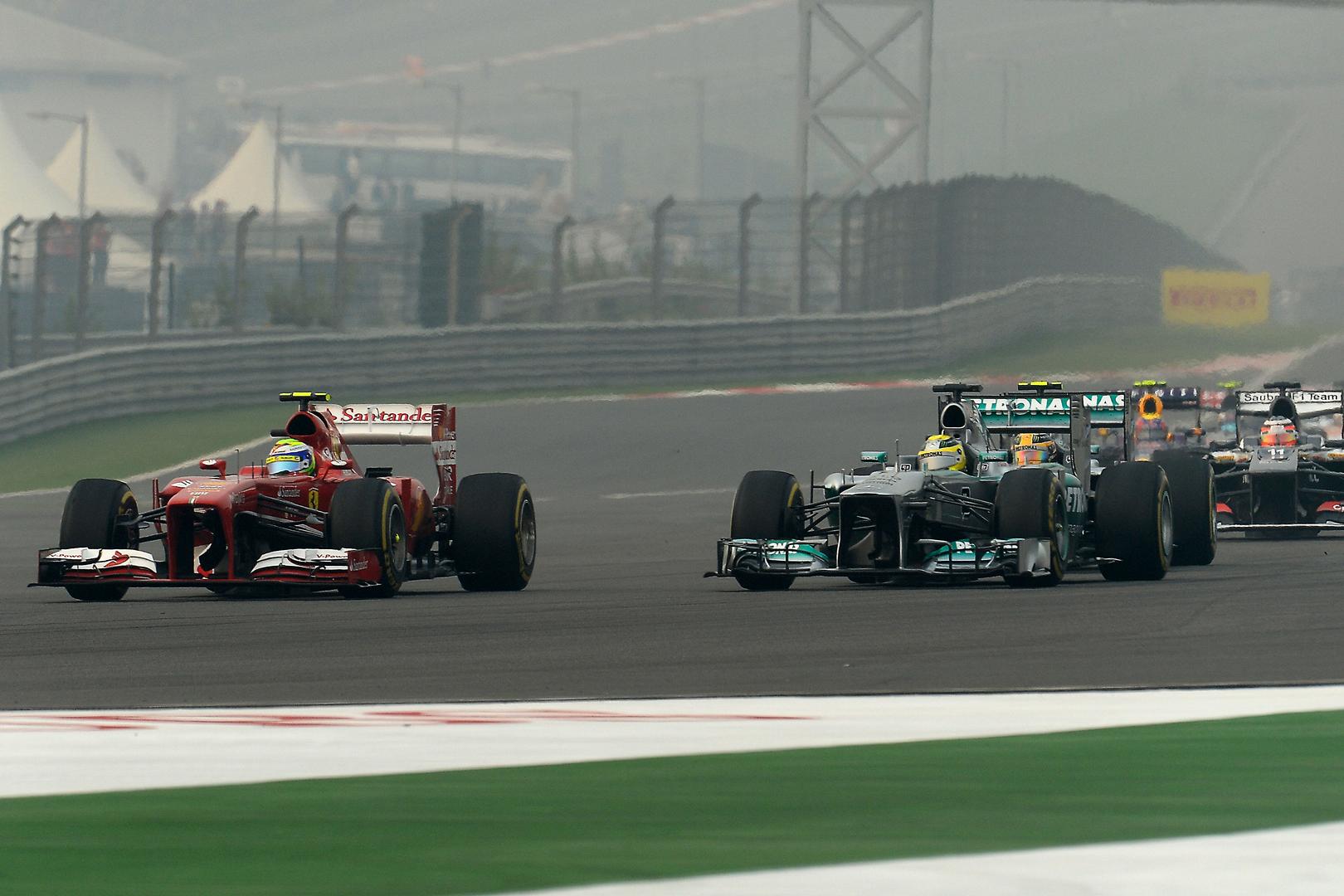 GP INDIA F1/2013