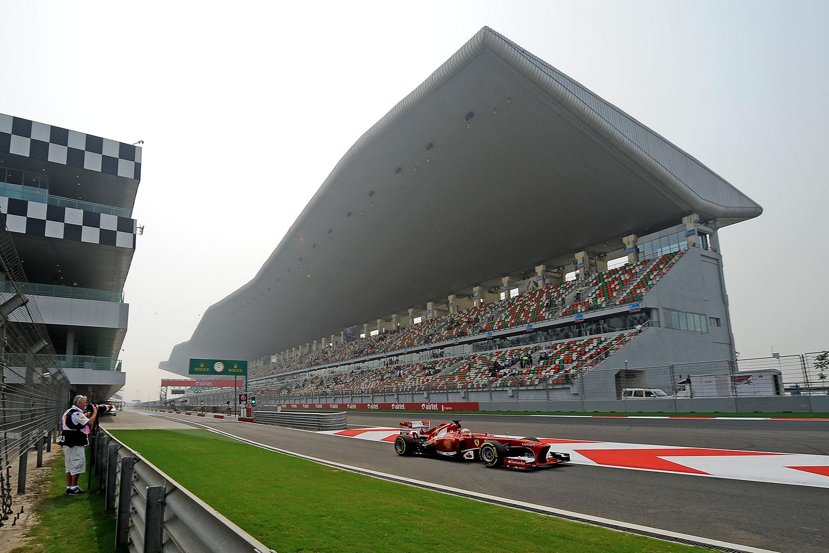 GP INDIA F1/2013