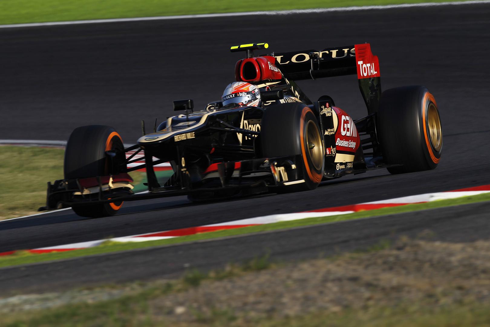2013 Japanese Grand Prix – Sunday