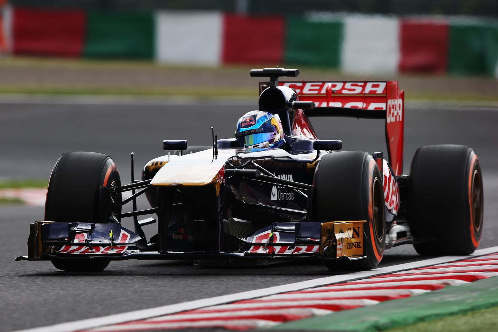 F1 Grand Prix of Japan – Qualifying