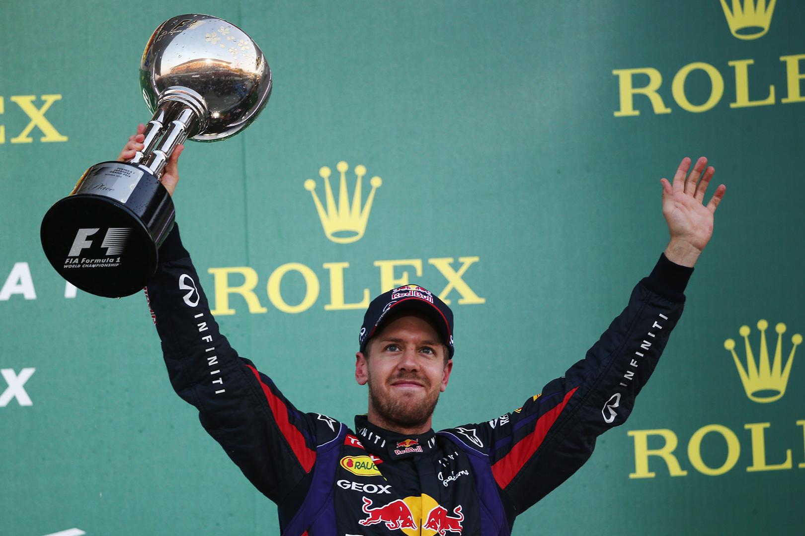 F1 Grand Prix of Japan – Race
