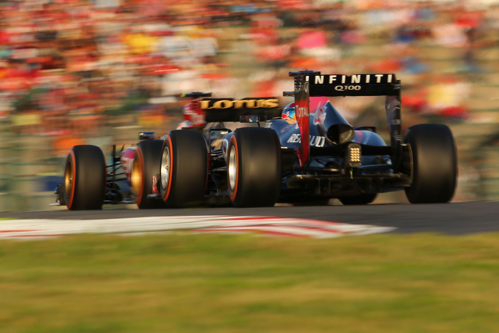 F1 Grand Prix of Japan – Race