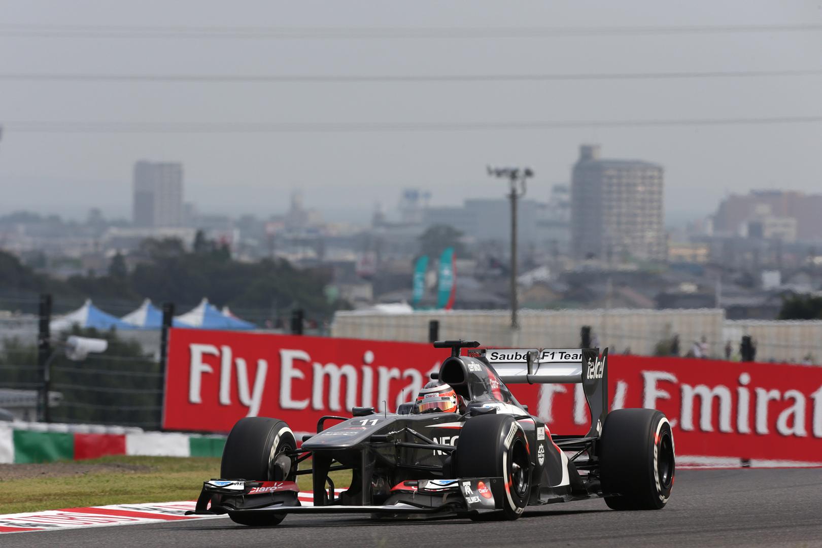 GP Spanien 2013