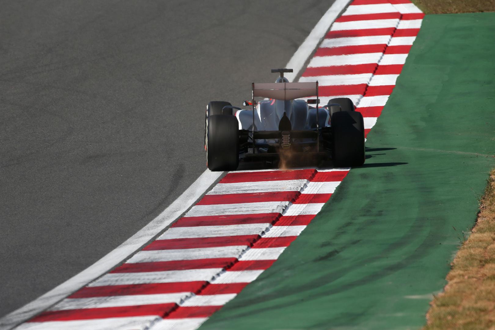 Korean GP Saturday 05/10/13