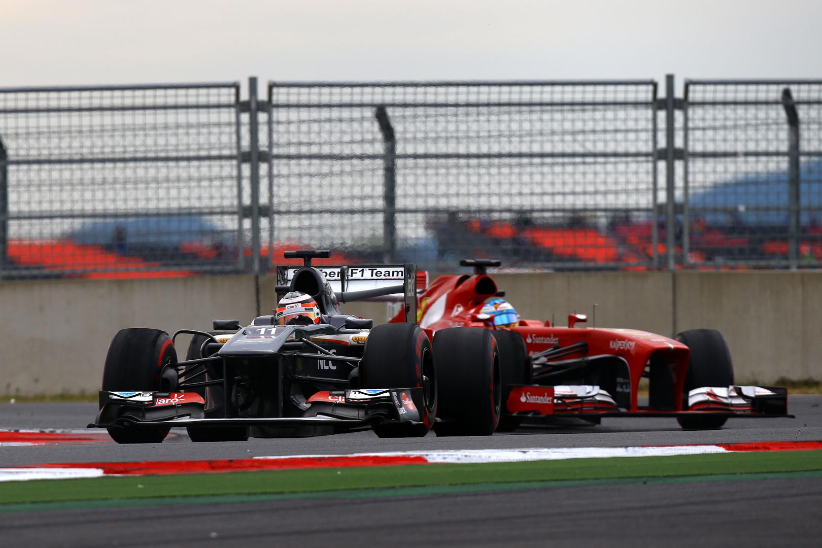 Korean GP Race 06/10/13