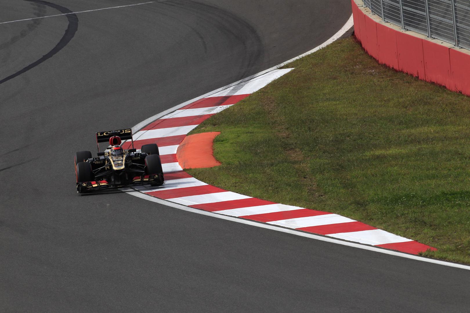 2013 Korean Grand Prix – Saturday