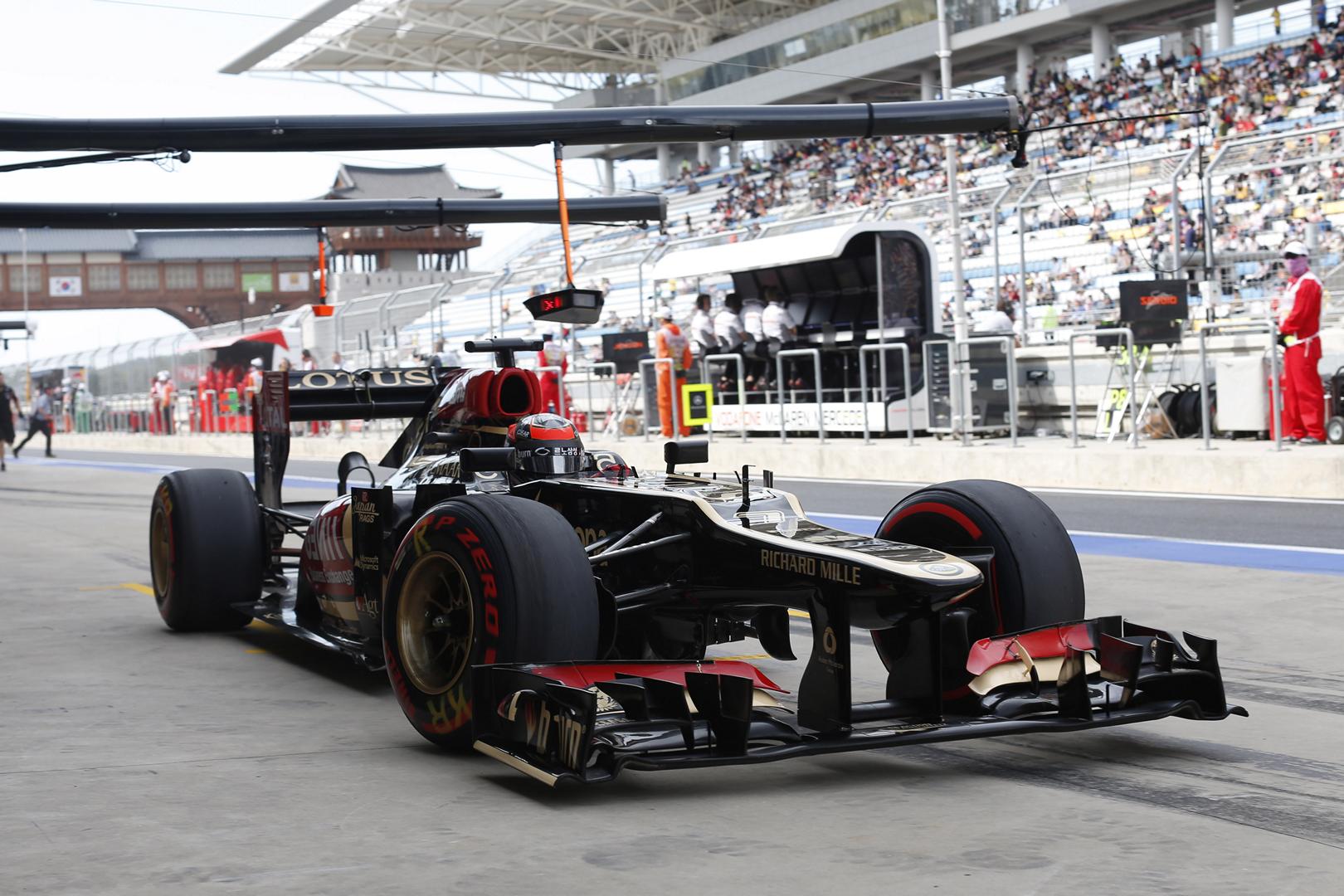 2013 Korean Grand Prix – Saturday