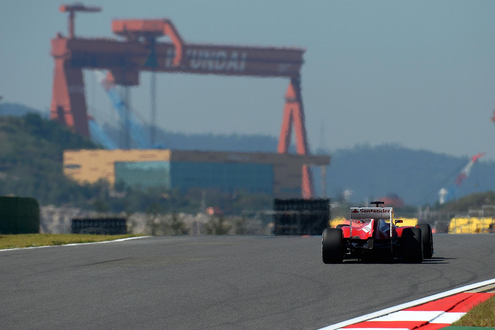 GP KOREA F1/2013