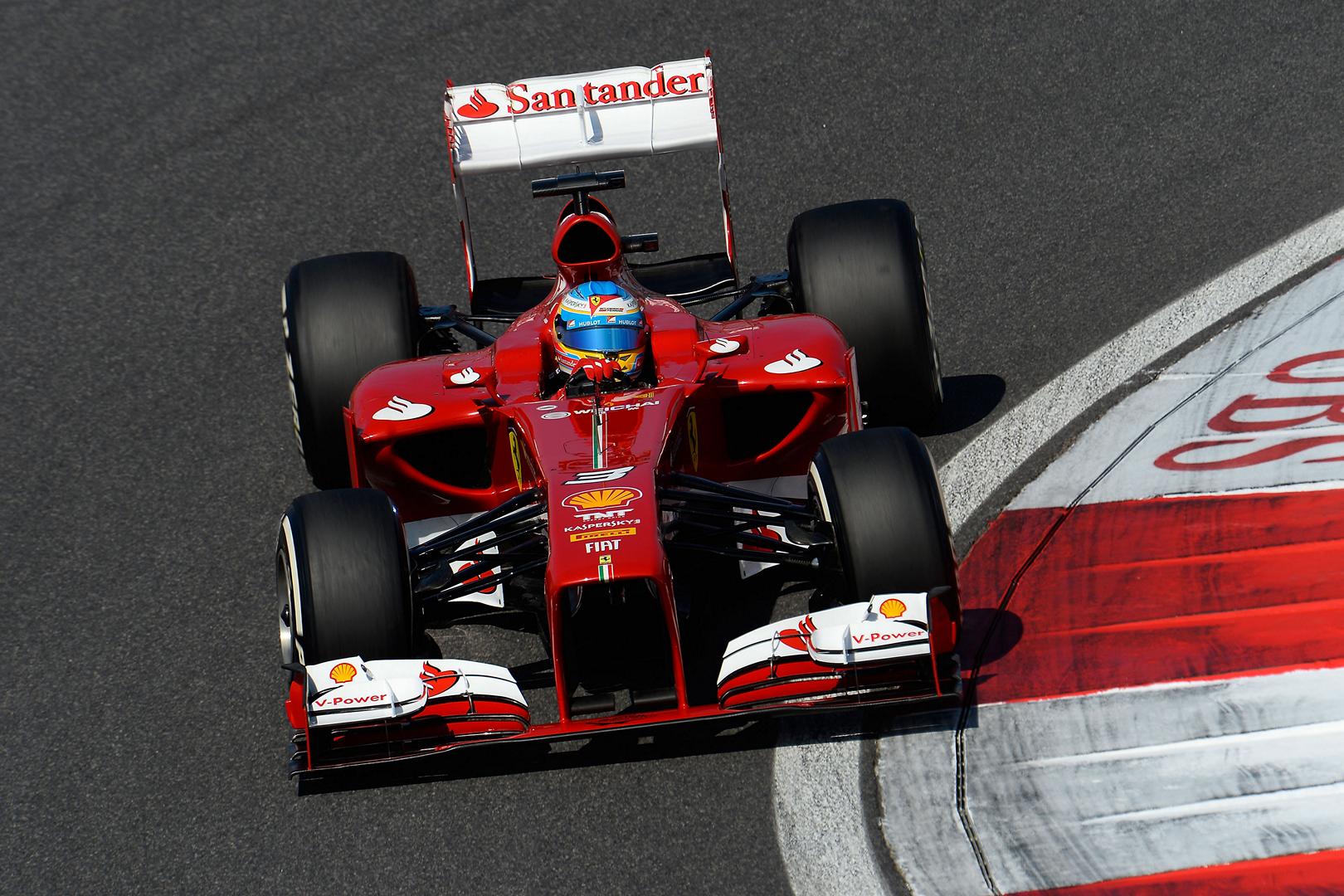 GP KOREA F1/2013