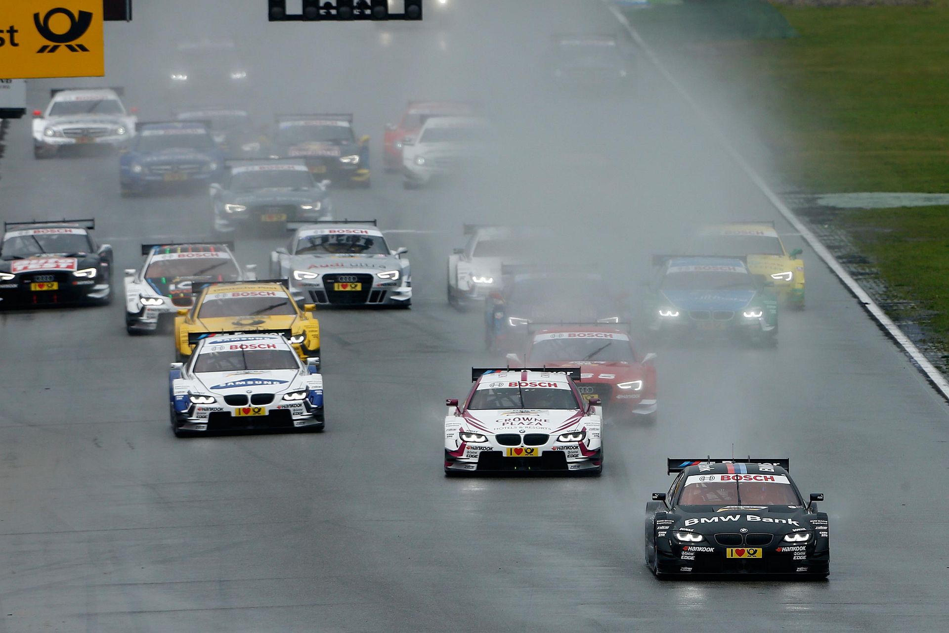 DTM-Start