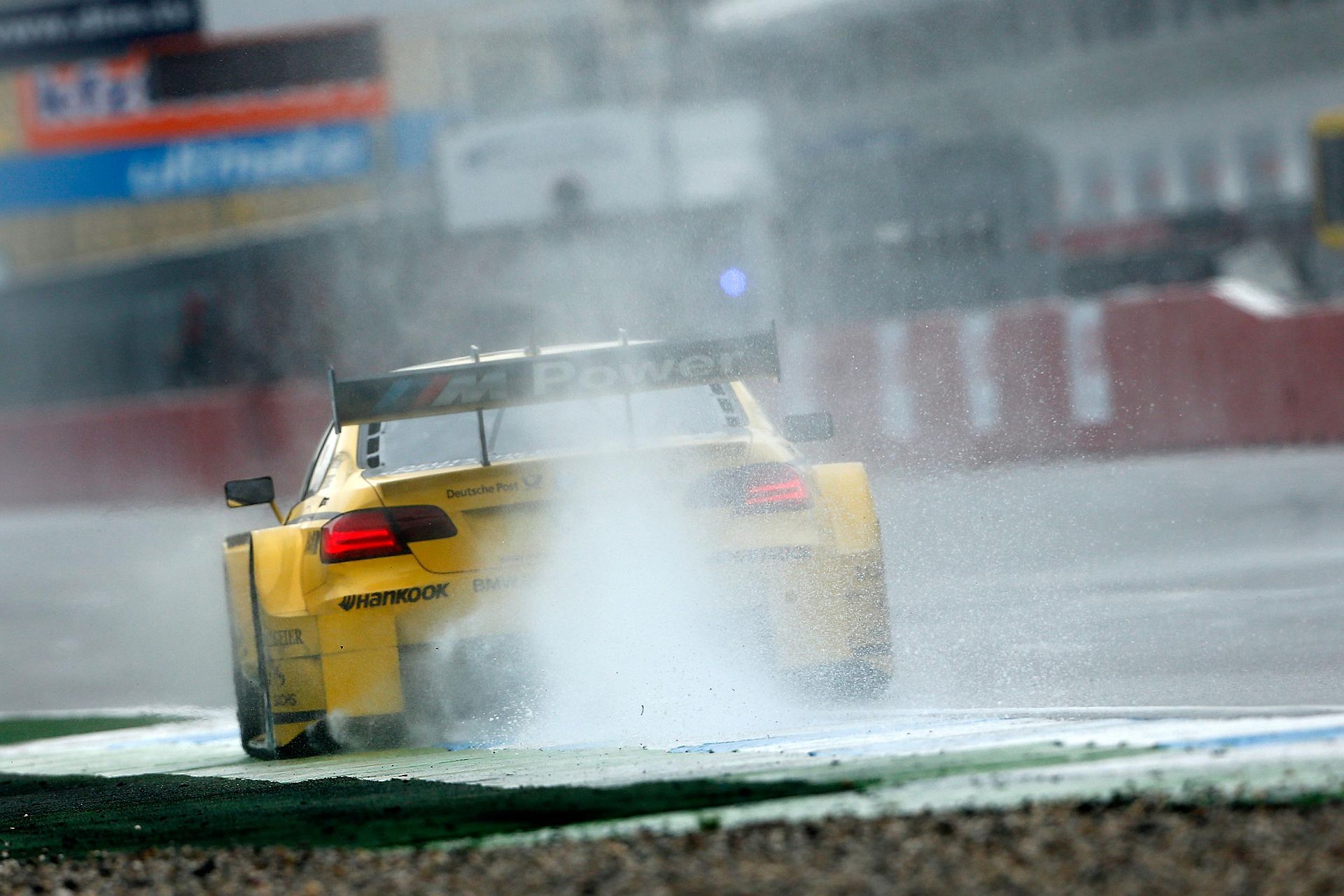 22 Timo Glock (D), BMW Team MTEK, BMW M3 DTM