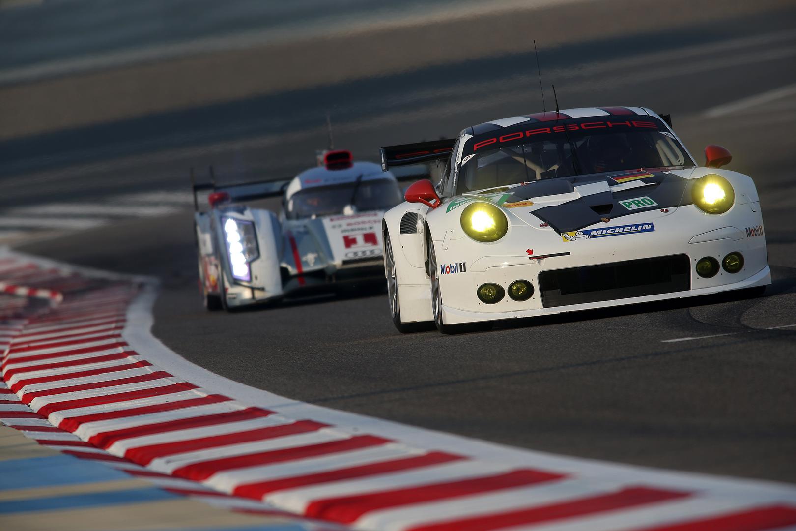 AUTO – WEC 6 HOURS OF BAHRAIN 2013