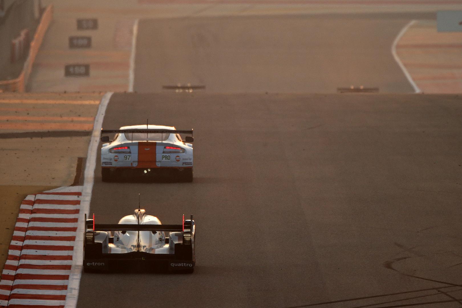 AUTO – WEC 6 HOURS OF BAHRAIN 2013