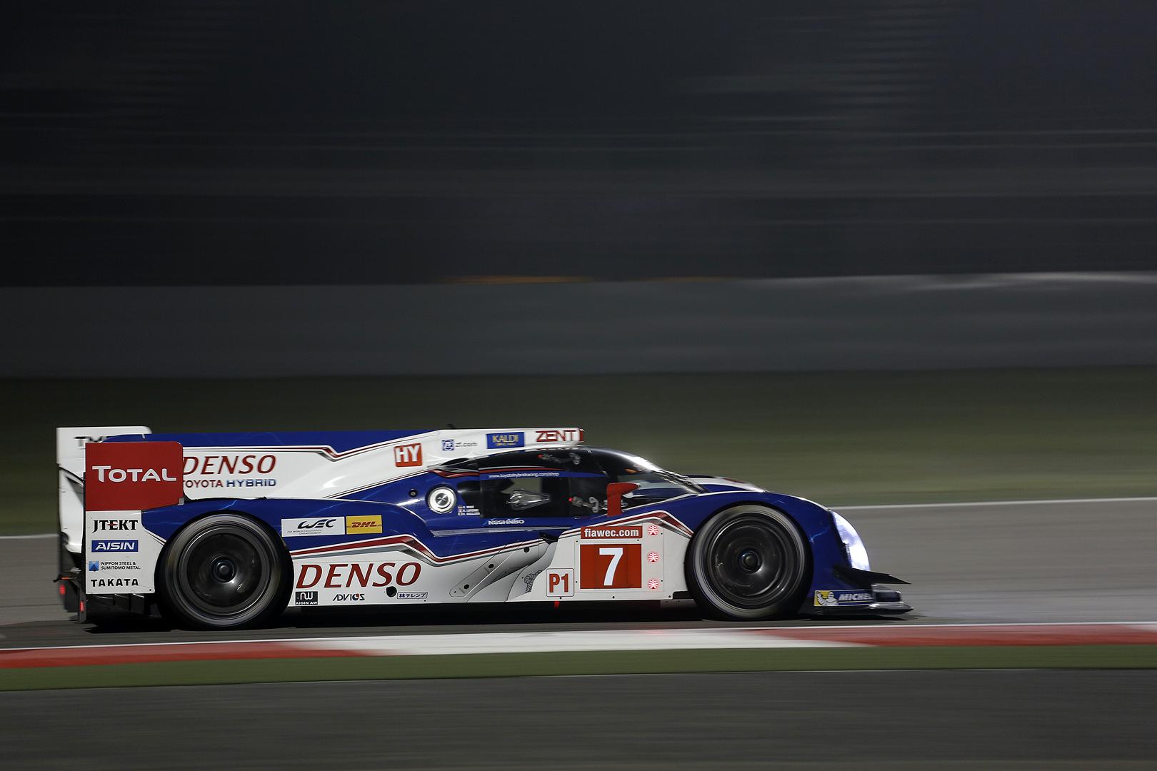 AUTO – WEC 6 HOURS OF BAHRAIN 2013