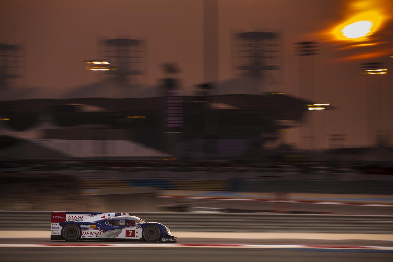 AUTO – WEC 6 HOURS OF BAHRAIN 2013