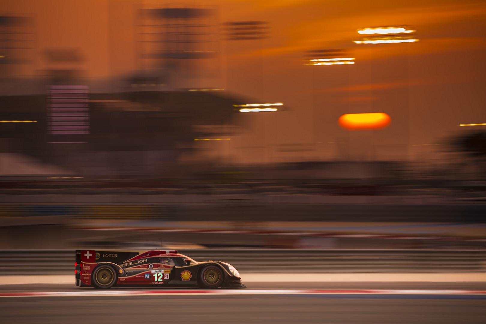 AUTO – WEC 6 HOURS OF BAHRAIN 2013