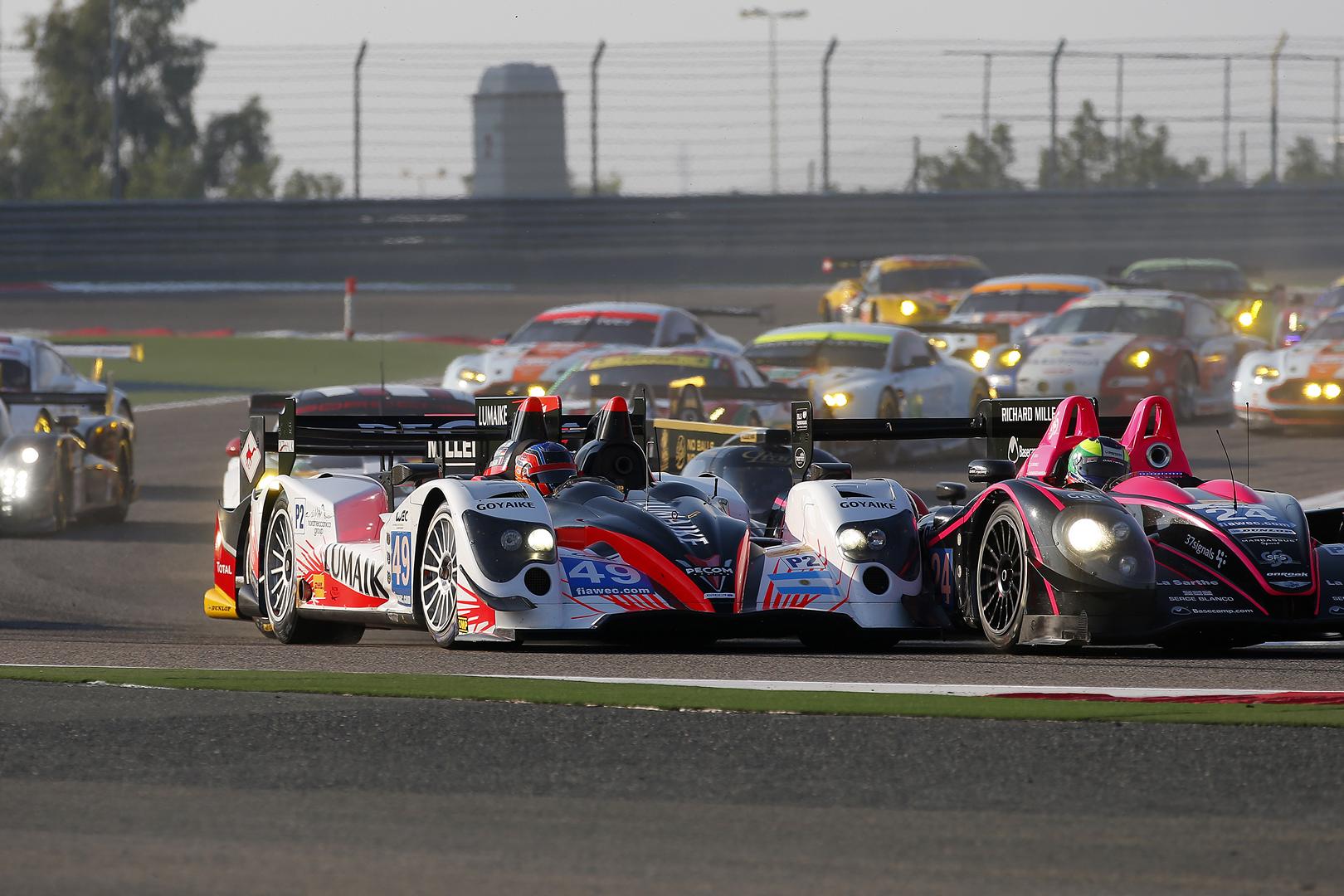 AUTO – WEC 6 HOURS OF BAHRAIN 2013