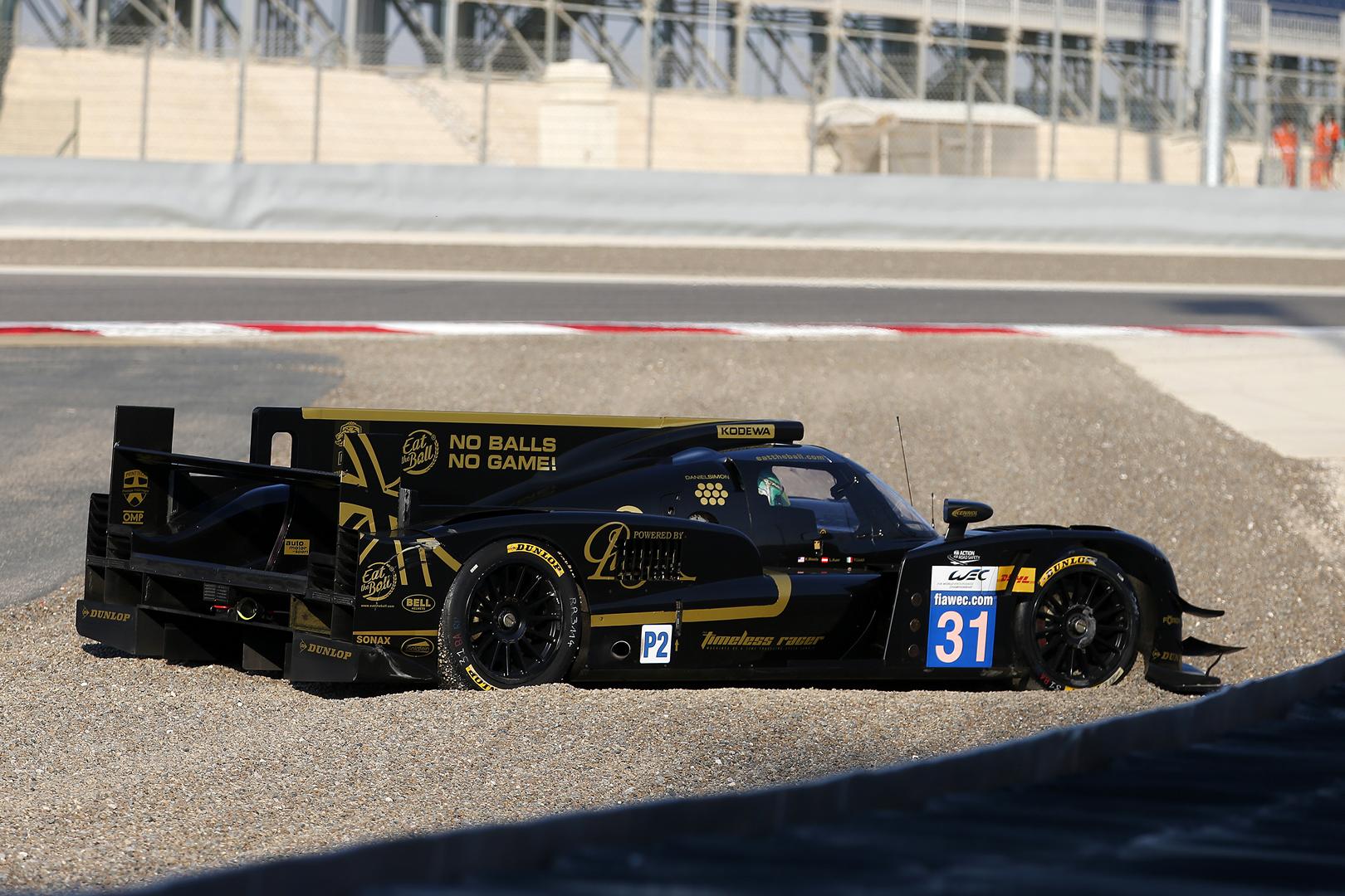 AUTO – WEC 6 HOURS OF BAHRAIN 2013