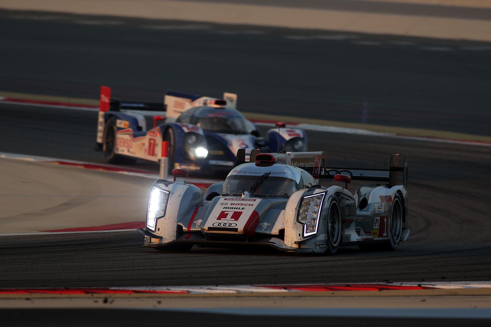 AUTO – WEC 6 HOURS OF BAHRAIN 2013