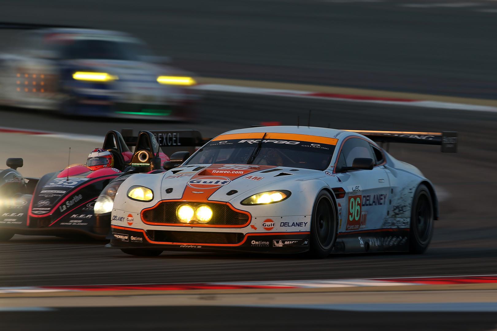 AUTO – WEC 6 HOURS OF BAHRAIN 2013