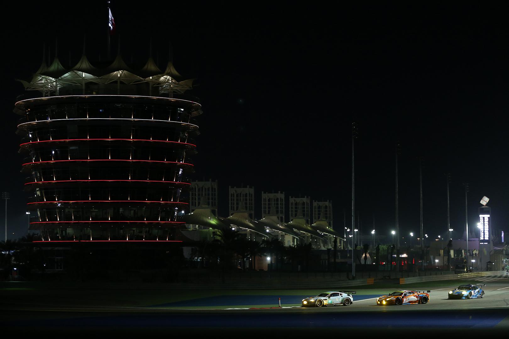 AUTO – WEC 6 HOURS OF BAHRAIN 2013