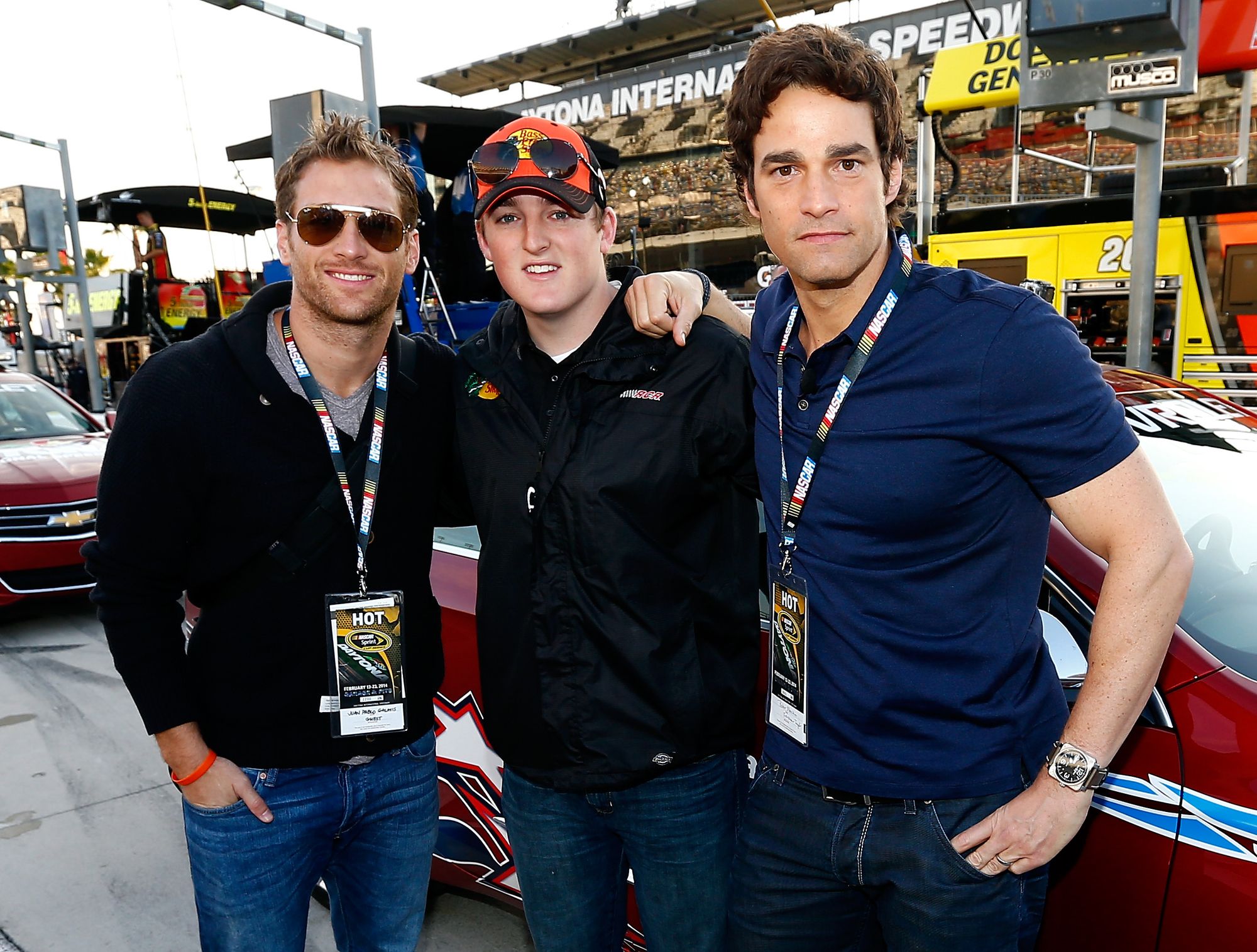 56th Daytona 500 – Pre-Race