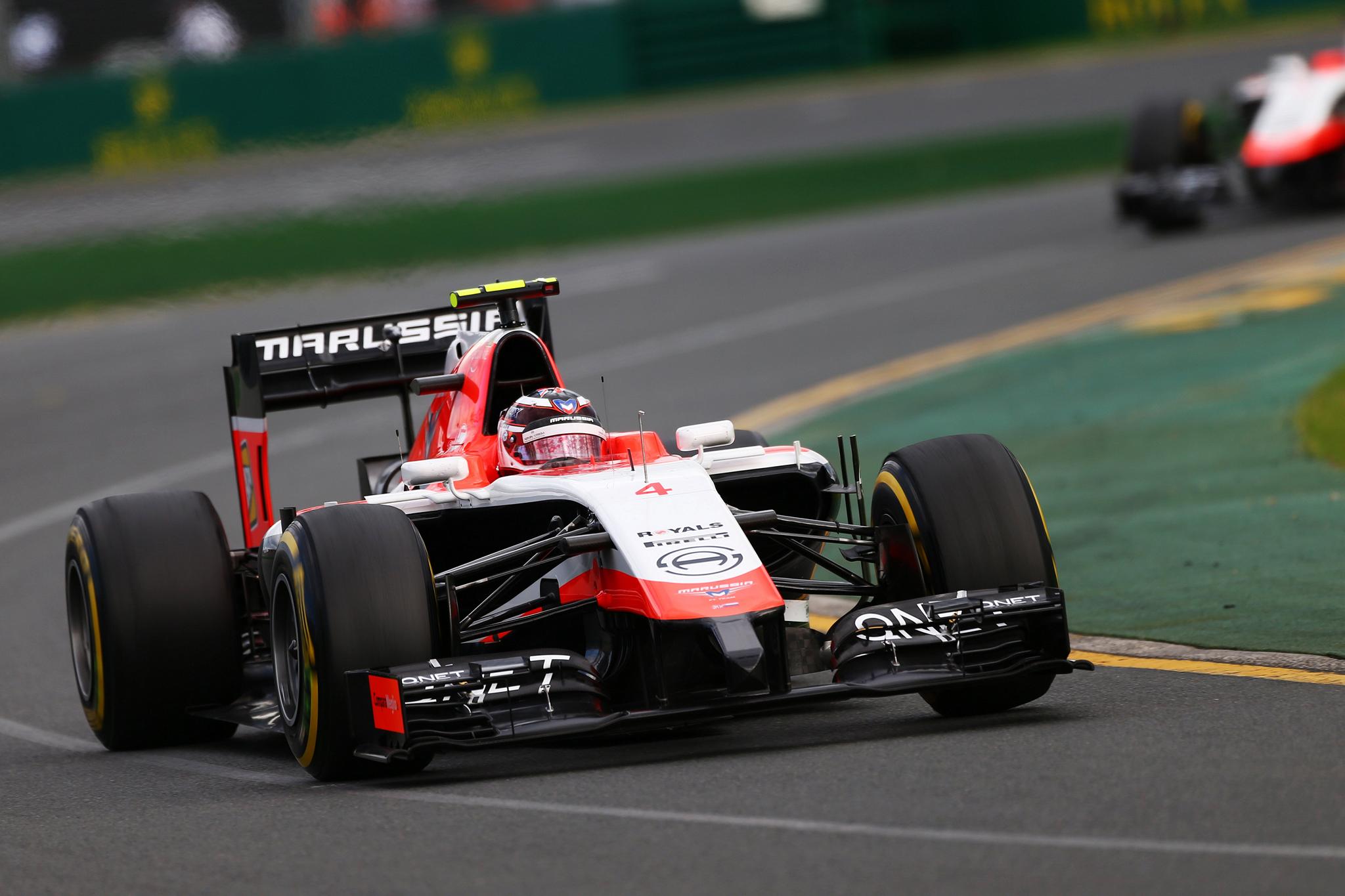 Motor Racing – Formula One World Championship – Australian Grand Prix – Race Day – Melbourne, Australia