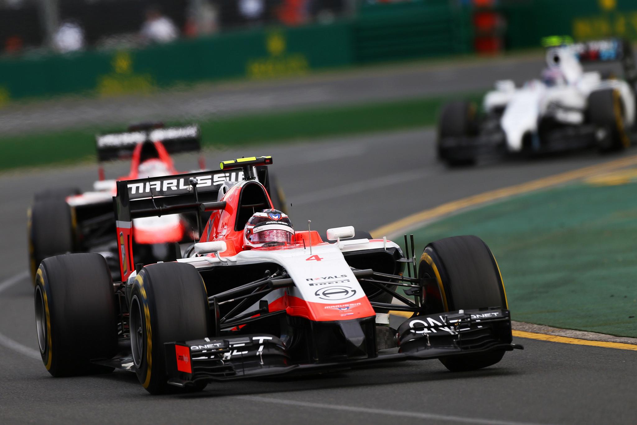 Motor Racing – Formula One World Championship – Australian Grand Prix – Race Day – Melbourne, Australia