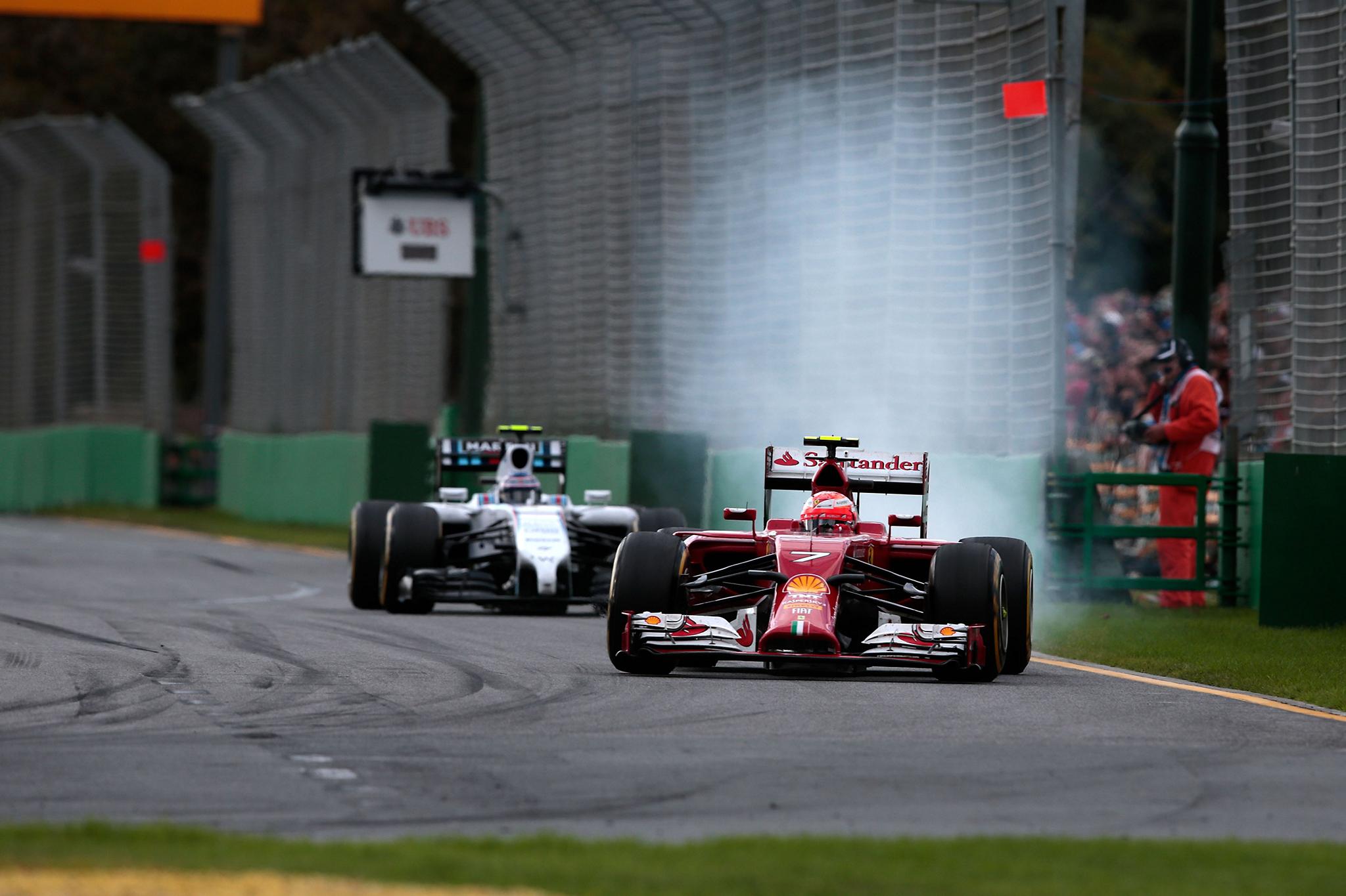 GP AUSTRALIA F1/2014